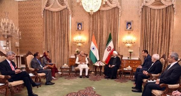 Modi Iran (Credit: @narendramodi twitter handle)